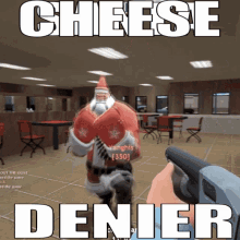 Cheese Denier GIF - Cheese Denier Heavy GIFs