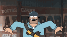 We Are In A World Of Beauty Tf2memes GIF - We Are In A World Of Beauty Tf2memes Soldier Tf2 GIFs