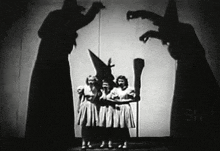 Old Movie Horror GIF - Old Movie Horror Children GIFs