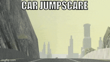 Car Jumpscare GIF - Car Jumpscare GIFs