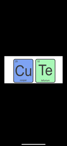 Tellurium&Copper GIF - Tellurium&Copper GIFs
