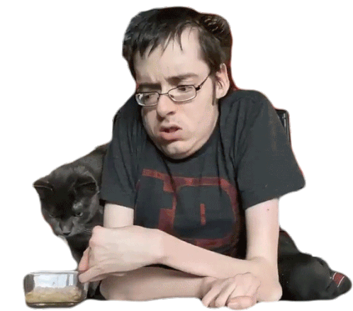 Confused Ricky Berwick Sticker - Confused Ricky Berwick Annoyed Stickers
