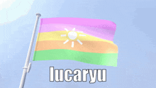 Lucaryu Australia GIF - Lucaryu Australia National Flag GIFs