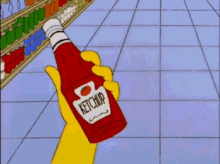 Ketchup Catsup GIF