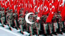 Ordu GIF - Ordu Turk Ordusu Bayrak GIFs