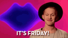 It'S Friday, Yay! GIF - Ru Pauls Drag Race Ru Paul Friday GIFs