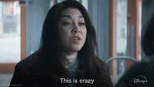 This Is Crazy Isabella Chen Lopez GIF - This Is Crazy Isabella Chen Lopez Goosebumps GIFs