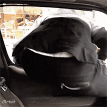 Getting Out Car GIF