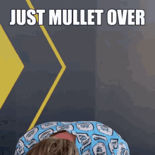 Mullet GIF - Mullet GIFs