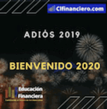 2020 Feliz GIF - 2020 Feliz Bienvenido GIFs