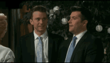 wilson will horton chandler massey days of our lives smile