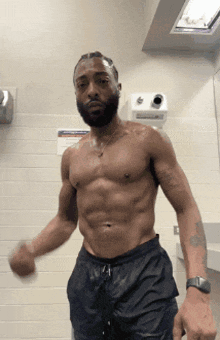 Byronlinnell Strong Black Man GIF - Byronlinnell Strong Black Man Flex GIFs
