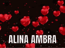 Heart Love GIF - Heart Love Ambra GIFs