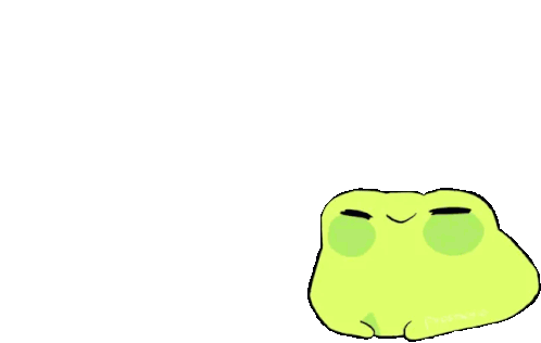Happy Phrog Happy Frog Sticker - Happy Phrog Happy Frog Frog Stickers