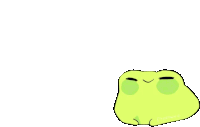 Happy Phrog Happy Frog Sticker