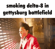 Delta8 Gettysburg GIF - Delta8 Gettysburg Battlefield GIFs