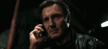 Good Luck Serious GIF - Good Luck Serious Liam Neeson GIFs
