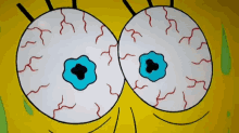 Spongebobsquarepants Eyes GIF - Spongebobsquarepants Spongebob Eyes GIFs