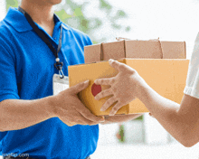 Courier Services Uk GIF