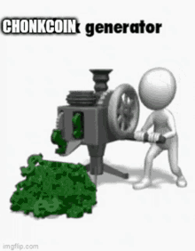 Chonk Chonkcoin GIF - Chonk Chonkcoin Generator GIFs