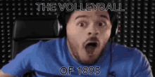 1987 1895 GIF - 1987 1895 Volleyball GIFs
