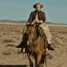 Horseback Riding Johanna Leonberger GIF