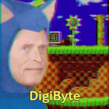 Willem Dafoe Sonic The Hedgehog GIF - Willem Dafoe Sonic The Hedgehog Sonic GIFs