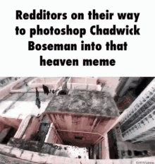 Reddit Chadwick Boseman GIF - Reddit Chadwick Boseman GIFs