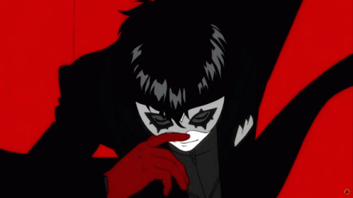 Persona5 Joker GIF - Persona5 Joker - Discover & Share GIFs