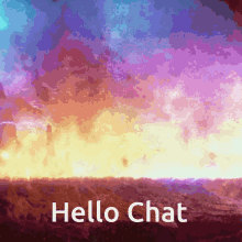 Otachi Hello Chat GIF - Otachi Hello Chat Pacific Rim GIFs
