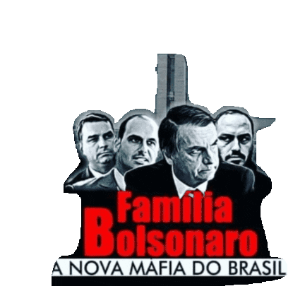 Mandrião Bolsonaro Corrupto Sticker - Mandrião Bolsonaro Corrupto Bolsonaro Traidor Stickers