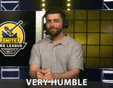 Very Humble Down To Earth GIF - Very Humble Down To Earth Low Key GIFs