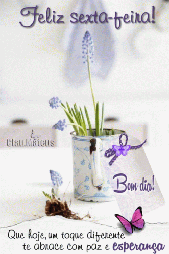 Bom Dia Flowers GIF - Bom Dia Flowers Butterflies - Discover & Share GIFs