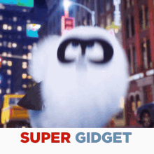 Super Gidget GIF