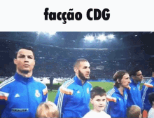 Cdg Real Madrid GIF - Cdg Real Madrid Icaro GIFs