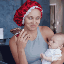 Eye Roll Ashley Darby GIF - Eye Roll Ashley Darby Real Housewives Of Potomac GIFs