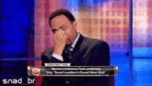 Pqp Nugget2 Stephen A Smith GIF - Pqp Nugget2 Stephen A Smith Disappointed GIFs