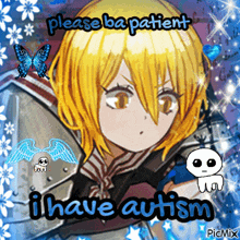 Autism Autism Don Quixote GIF - Autism Autism Don Quixote Don Quixote Autism GIFs
