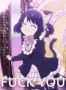 Catgirl Catgirl Dancing GIF - Catgirl Catgirl Dancing GIFs