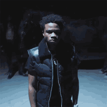 Looking At You Roddy Ricch GIF - Looking At You Roddy Ricch Big Stepper Song GIFs