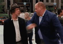 The Three Stooges Punch GIF - The Three Stooges Punch Stooges GIFs