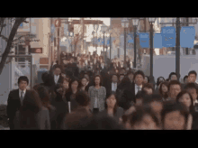 人混み 渋谷 東京 透明人間 GIF - Crowded Street Tokyo People GIFs