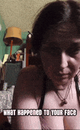 Nakedandlaughing Rude GIF - Nakedandlaughing Rude What Happened To Your Face GIFs