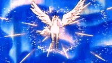 Pegasus Flying GIF - Pegasus Flying Helios GIFs