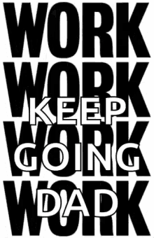 Work Keep Going GIF - Work Keep Going Dont Stop Working GIFs