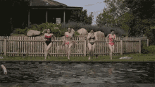 Pool Party GIF