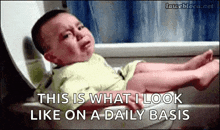 Baby Poop GIF - Baby Poop Crying GIFs