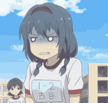 Anime Irritated GIF - Anime Irritated Angry GIFs