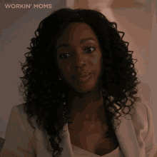 Disappointed Sloane GIF - Disappointed Sloane Workin Moms GIFs