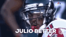 julio better